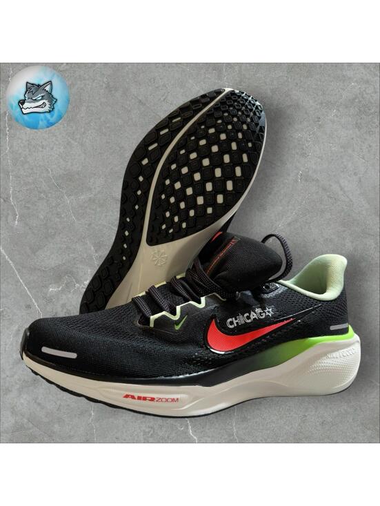 Nike Other - Nike Air Zoom Pegasus 41 Chicago Marathon Men Sz 6.5 Women 8 New Rare HJ9062-010
